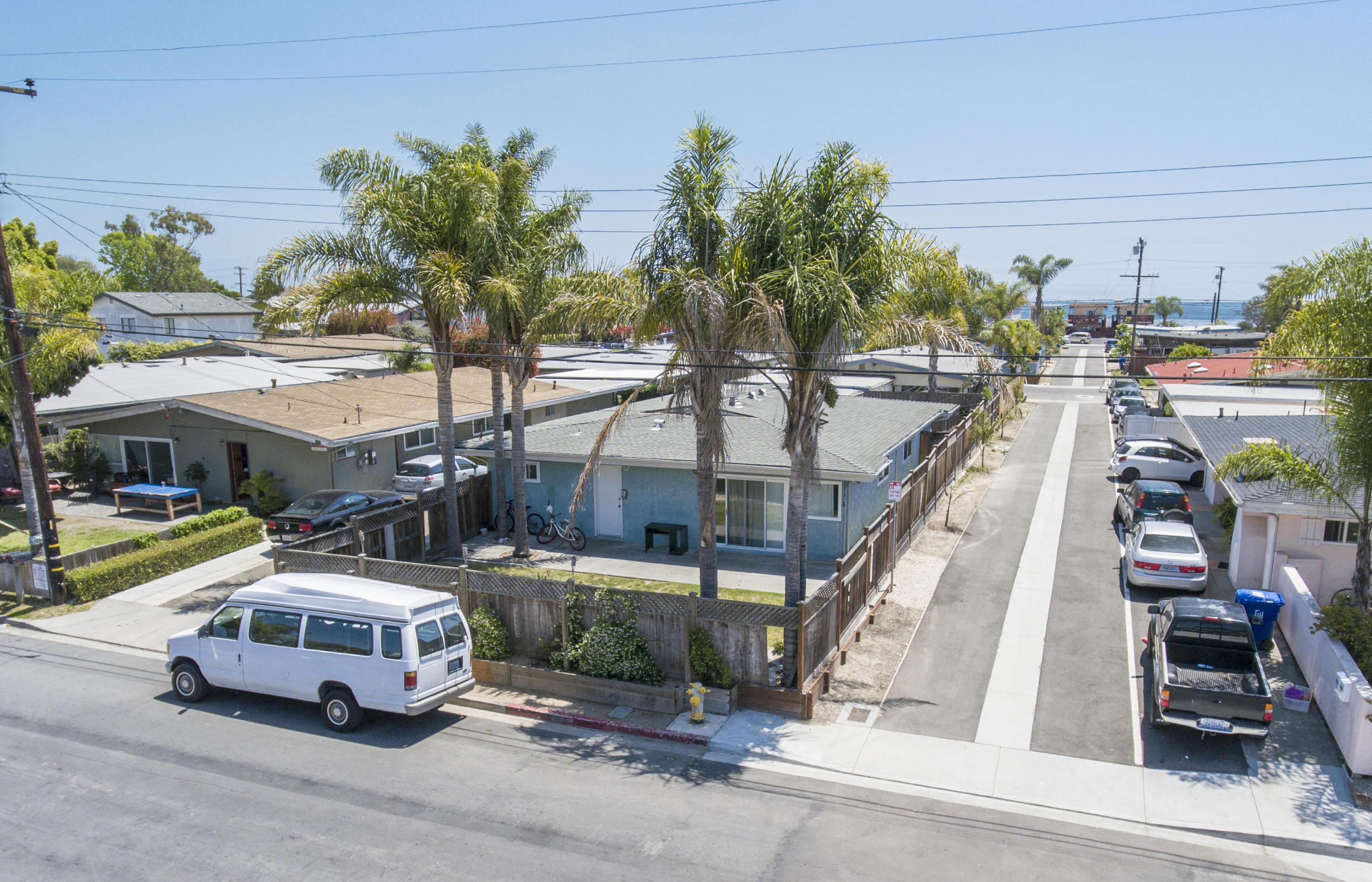 6749 Trigo Road Goleta, CA 93117 - Photo 2 of 4 6749 Trigo Rd-drone