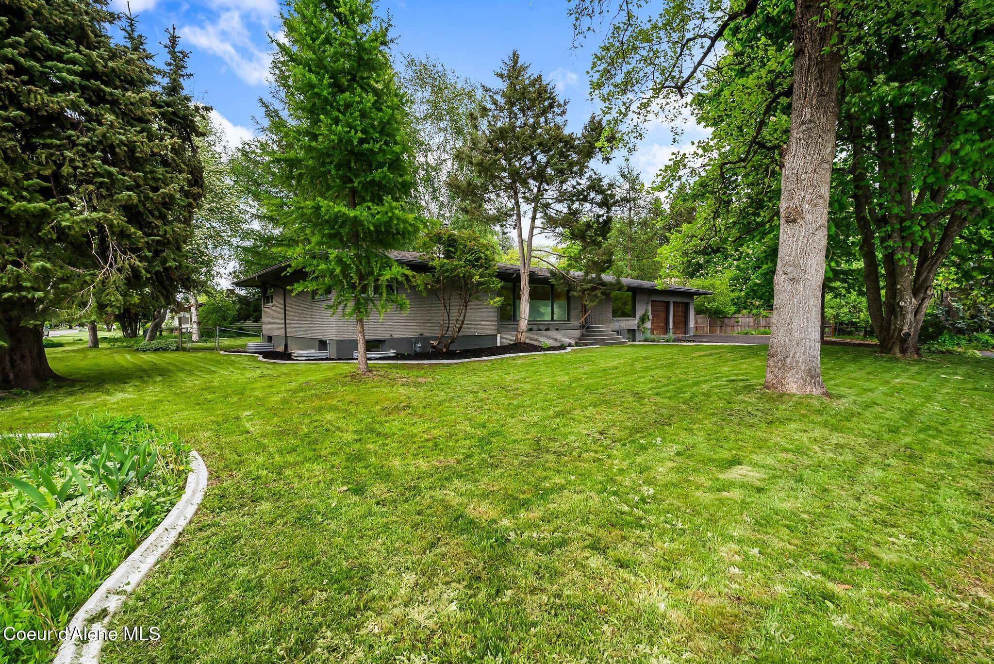 1104 Birch Street Sandpoint, ID 83864 - Photo 72 of 87 Back Yard