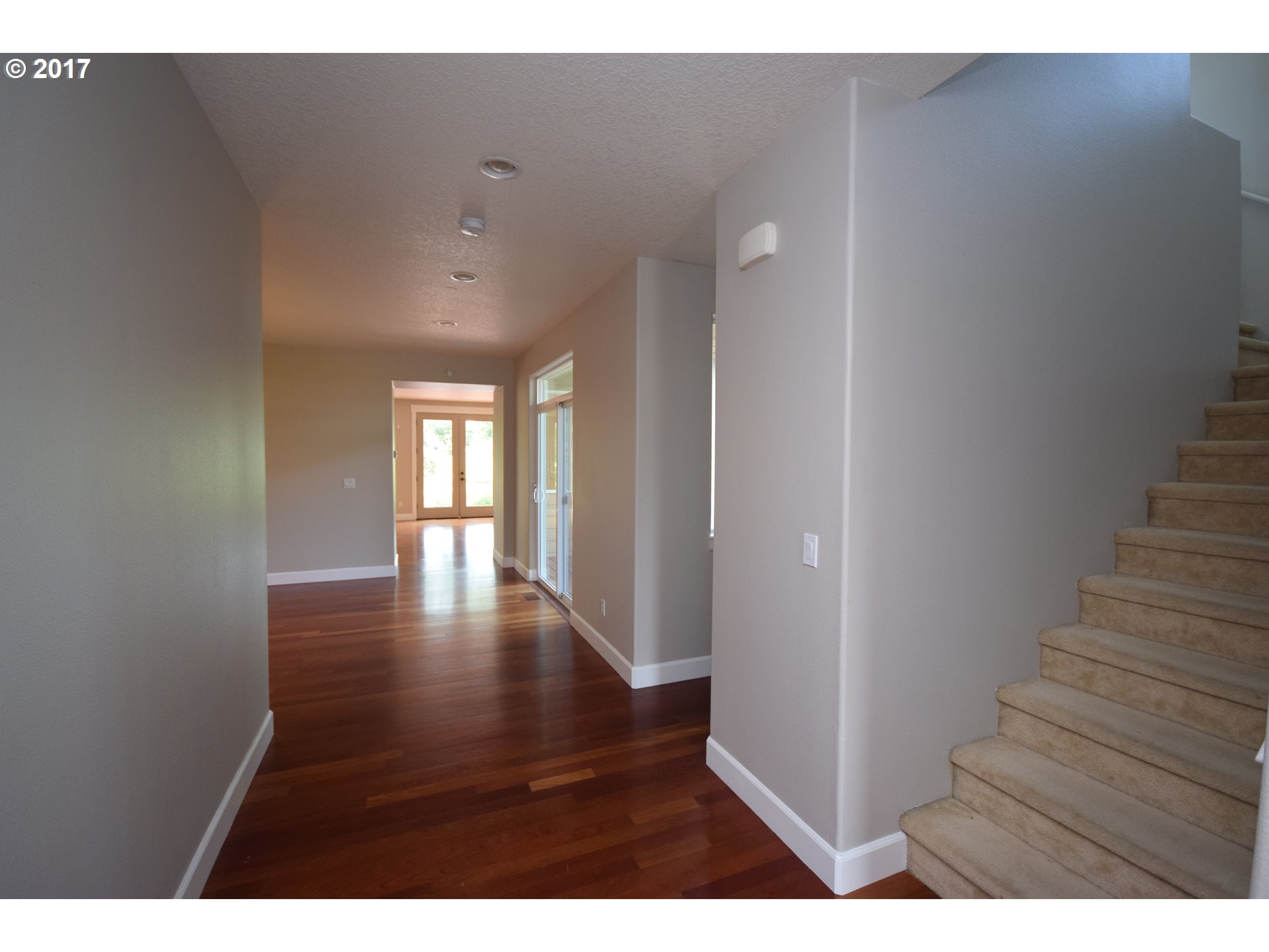 5229 Northwest Shoreline Way Portland, OR 97229 - Photo 5 of 29 a view interior of house with wooden floor