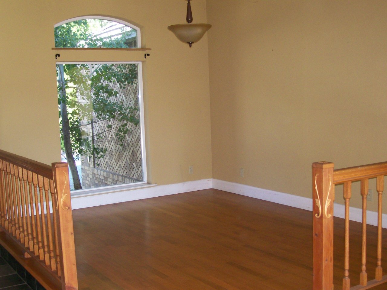 32990 Torrey Pines Road Shingletown, CA 96088 - Photo 8 of 9 a view of an empty room with a window