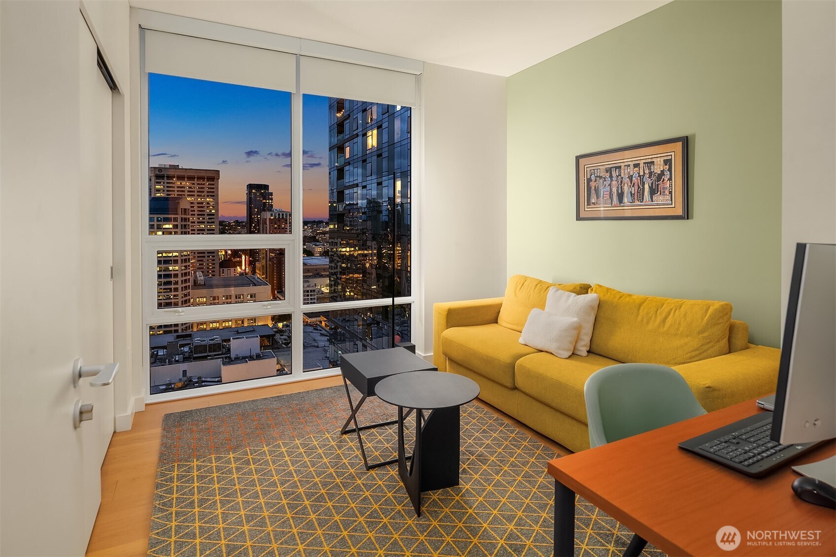 121 Stewart Street, Unit 2501 Seattle, WA 98101 - Photo 22 of 40