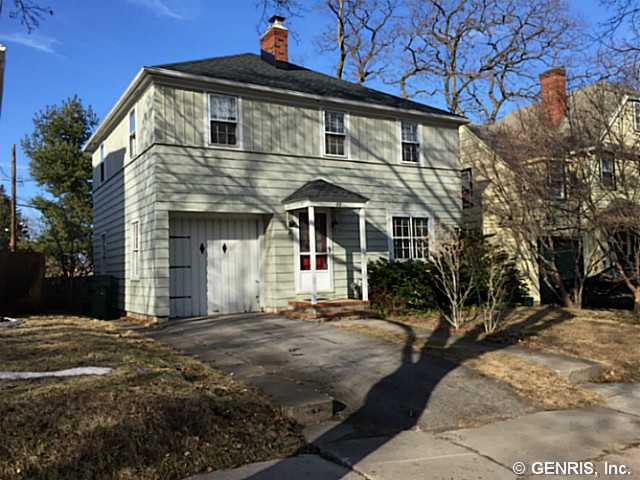 86 Arvine Heights Rochester, NY 14611 - Photo 1 of 1 Exterior Front