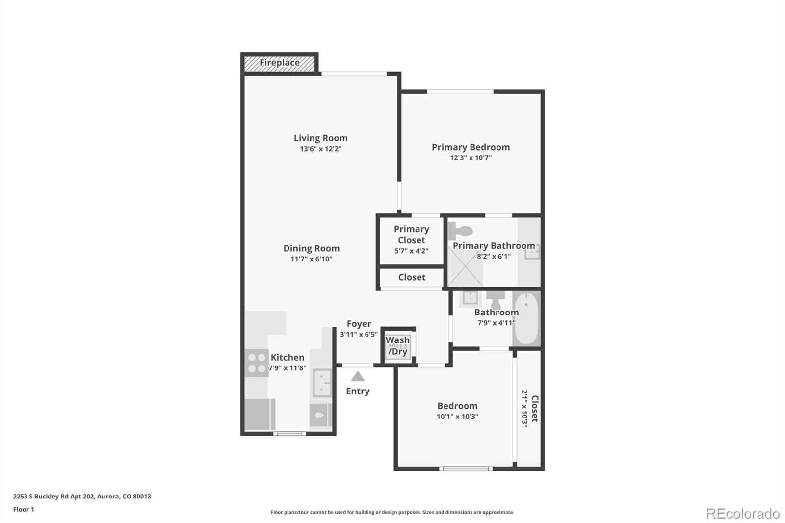 2253 South Buckley Road, Unit 202 Aurora, CO 80013 - Photo 27 of 27