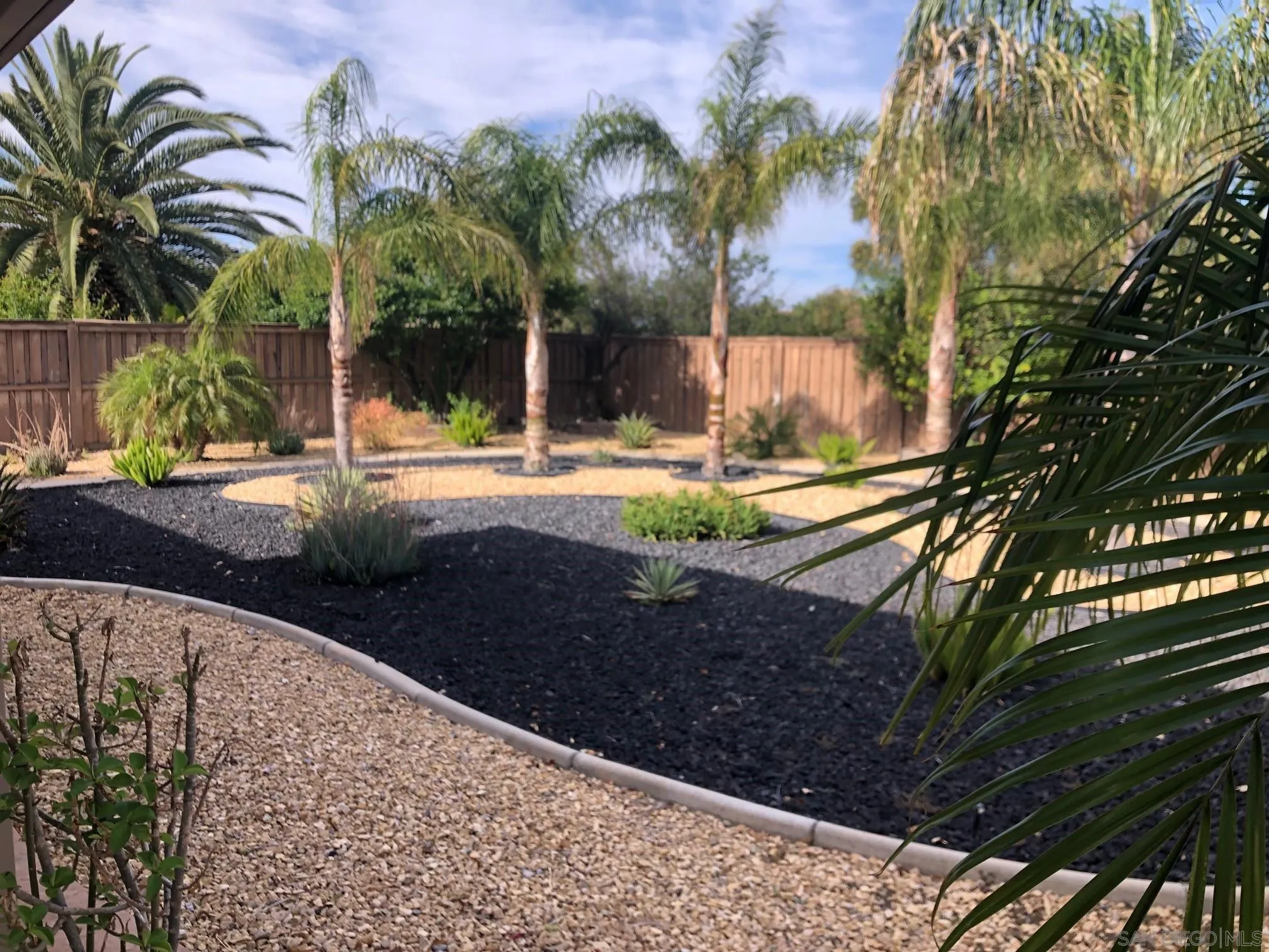 276 South Ralph Road Lake Elsinore, CA 92530 - Photo 15 of 15 a view of a backyard of the house