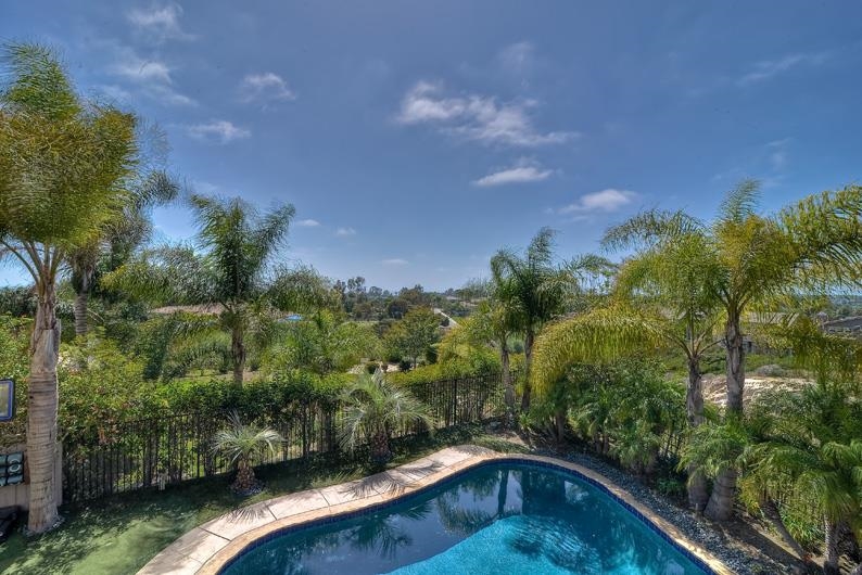 1206 Plum Tree Road Carlsbad, CA 92011 - Photo 24 of 25 VIEWS FROM MASTER SUITE BALCONY