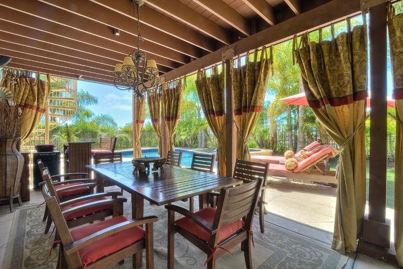 1206 Plum Tree Road Carlsbad, CA 92011 - Photo 7 of 25 ENJOY ENTERTAINING WITH COVERED PATIO DINING AREA AND BUILT-IN BBQ