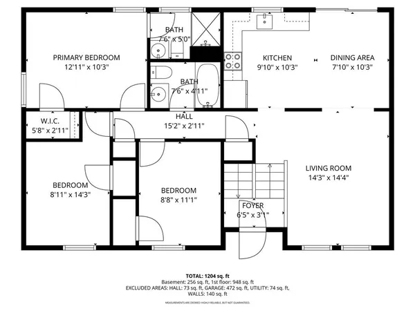$268,000 | 500 North Saville Court, Independence, MO 64050