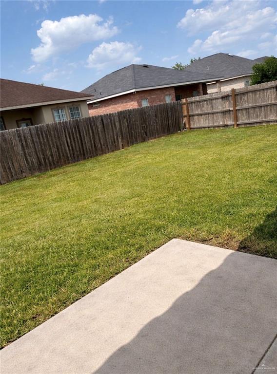 3207 Omega Street Edinburg, TX 78539 - Photo 13 of 13 a view of an ocean with a big yard
