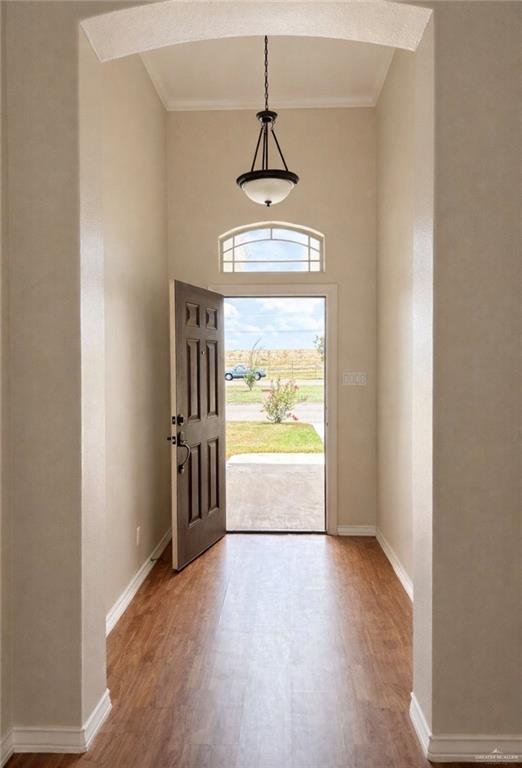 3207 Omega Street Edinburg, TX 78539 - Photo 2 of 13 a view of an empty room with a window