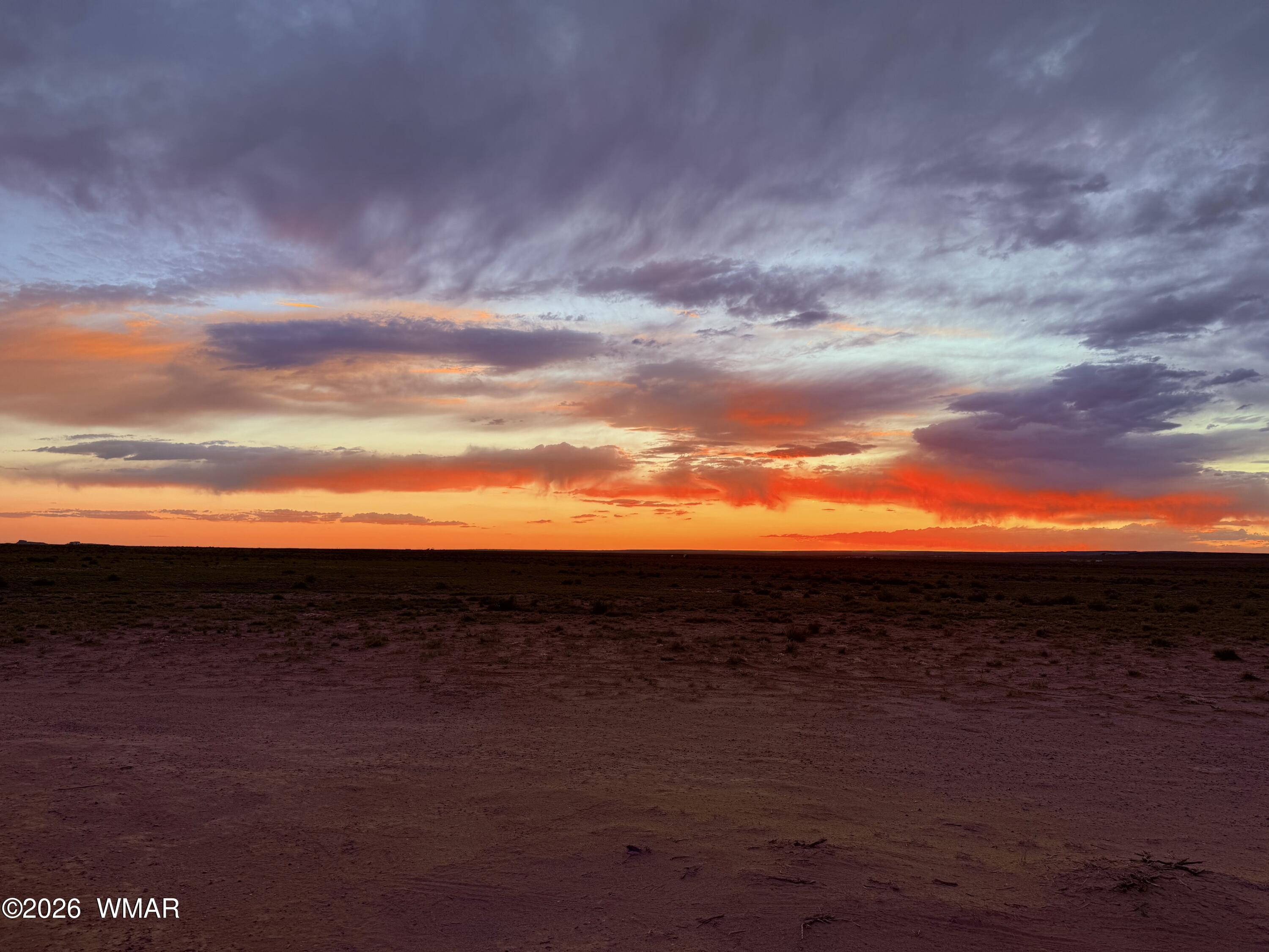 9972 Cattleman Road Holbrook, AZ 86025 - Photo 2 of 38 Exceptional Sunsets