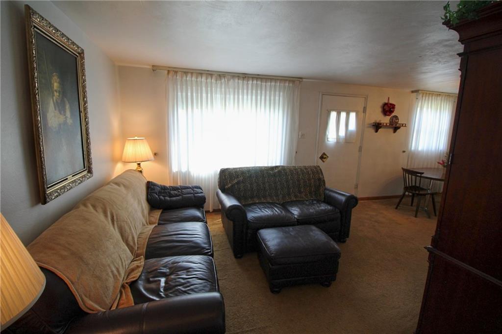 226 Castle Road Castle Shannon, PA 15234 - Photo 4 of 19 Living Room.