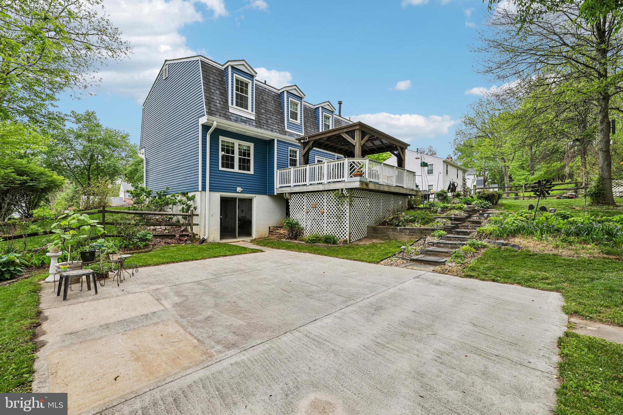 5057 Ten Mills Road Columbia, MD 21044 - Photo 53 of 60 Back Exterior