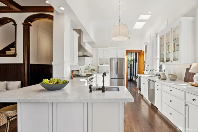 $5,995,000 | 2101 Divisadero Street, San Francisco, CA 94115