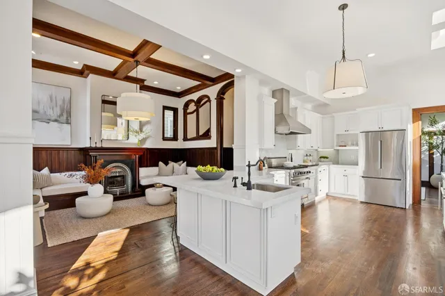 $5,995,000 | 2101 Divisadero Street, San Francisco, CA 94115