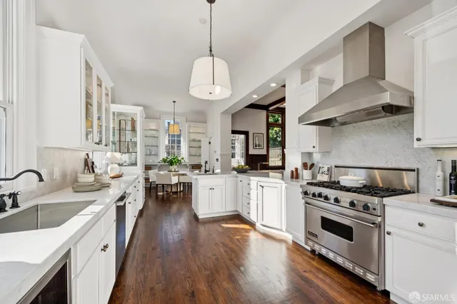 $5,995,000 | 2101 Divisadero Street, San Francisco, CA 94115