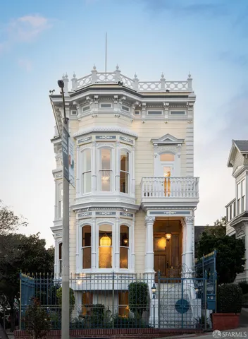 $5,995,000 | 2101 Divisadero Street, San Francisco, CA 94115