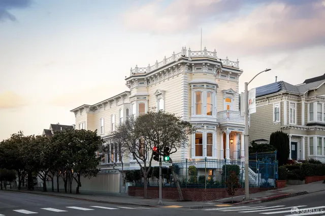 $5,995,000 | 2101 Divisadero Street, San Francisco, CA 94115