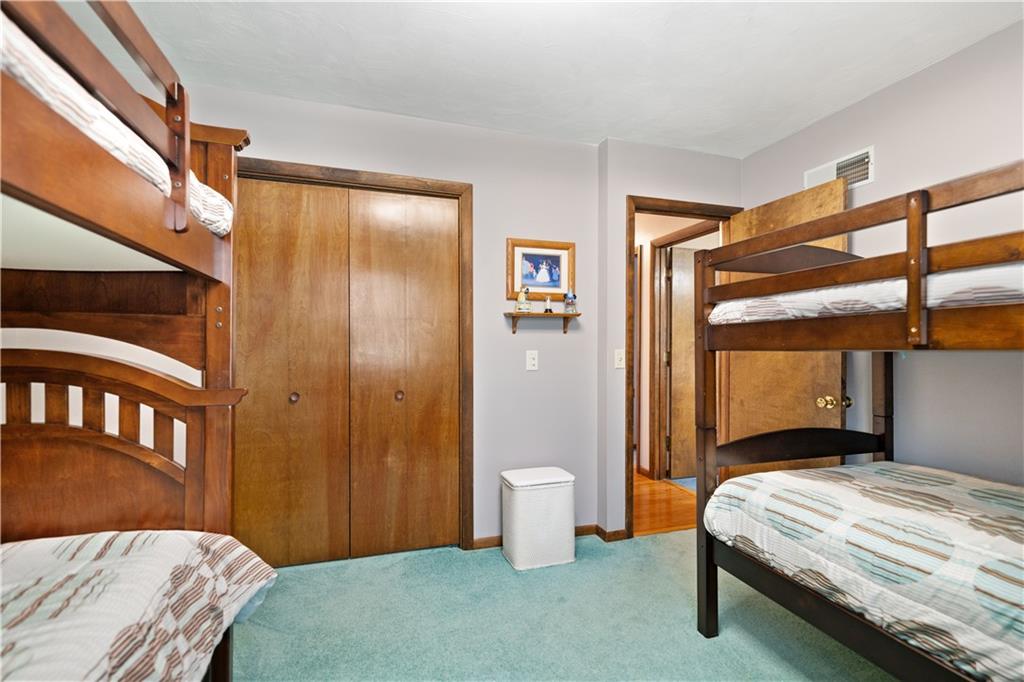 115 Clover Drive Latrobe, PA 15650 - Photo 19 of 33 Bedrom #2