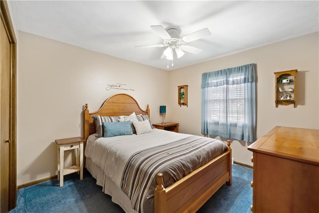 115 Clover Drive Latrobe, PA 15650 - Photo 20 of 33 Bedroom #3