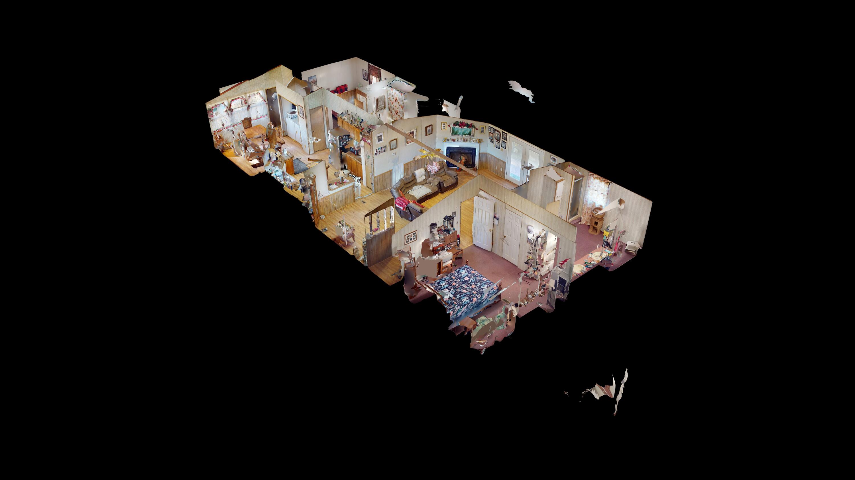 196 Rabbit Valley Road Northwest Cleveland, TN 37312 - Photo 11 of 11 10-Dollhouse-View