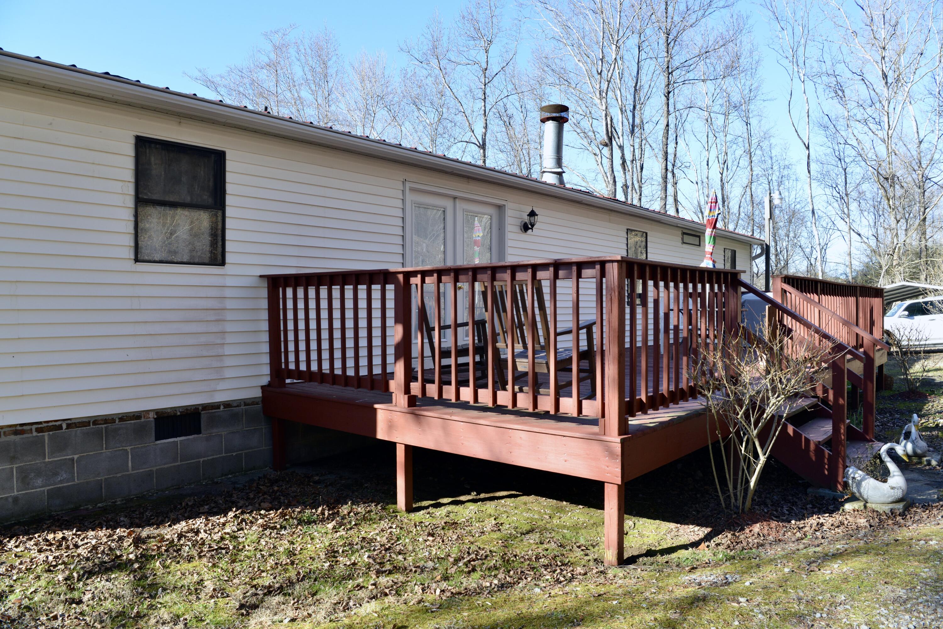 196 Rabbit Valley Road Northwest Cleveland, TN 37312 - Photo 10 of 11 11- Back