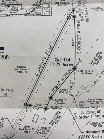 $39,900 | 0 Old State Road 237, Tell City, IN 47586