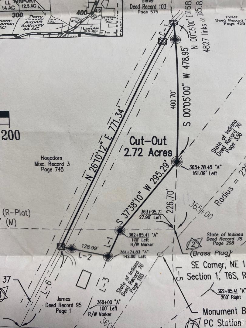 0 Old State Road 237 Tell City, IN 47586 - Photo 2 of 2