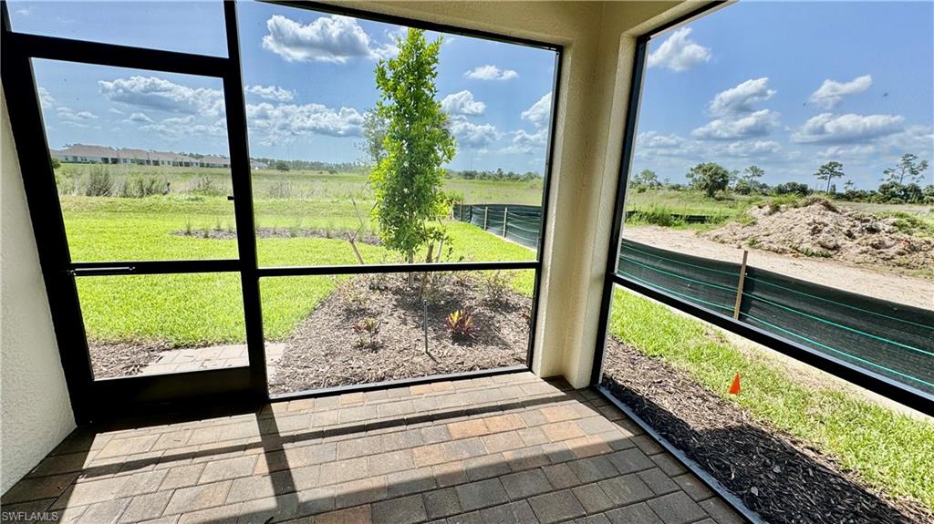 17710 Shade Tree Loop Babcock Ranch, FL 33982 - Photo 10 of 28 a view of sky from window