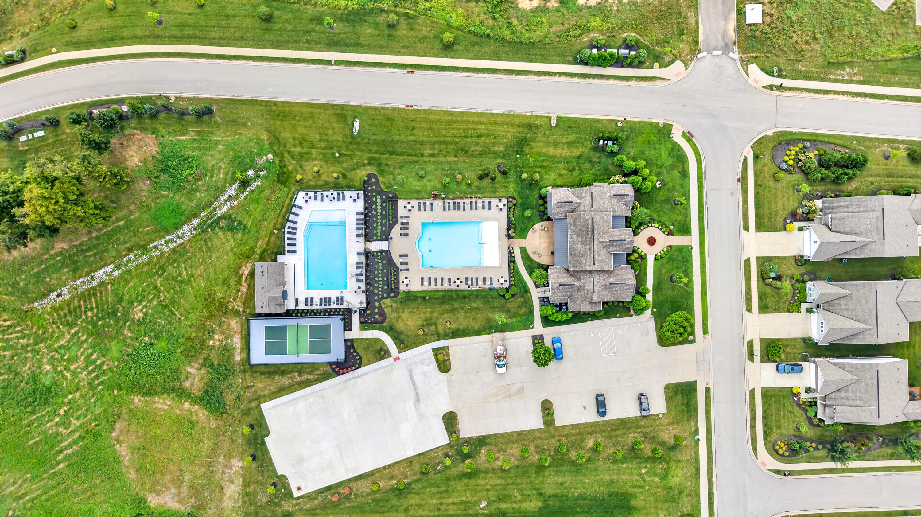 2363 Piazza Ridge Covington, KY 41017 - Photo 43 of 47 DJI_20260814100049_0016_D