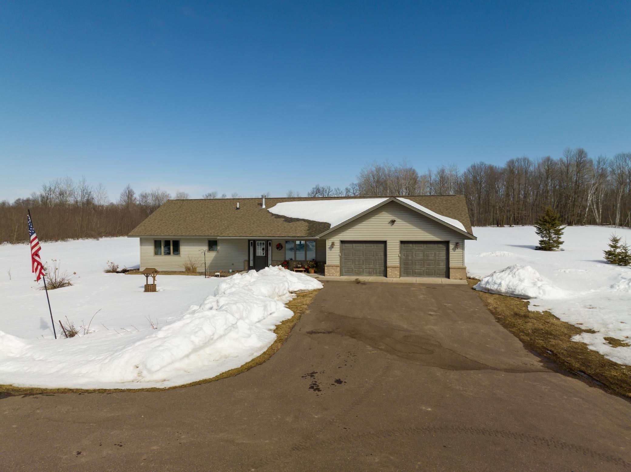 W6578 Pierce Homestead Road Trego, WI 54888 - Photo 1 of 1 Gallery Image 1