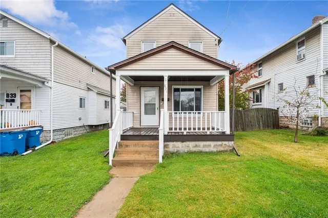 $115,000 | 831 5th Street, Verona, PA 15147