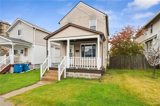 $115,000 | 831 5th Street, Verona, PA 15147