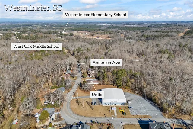 $289,900 | 114 Anderson Avenue, Westminster, SC 29693