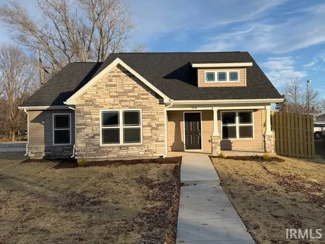 $329,900 | 114 North Plank Street, Rossville, IN 46065