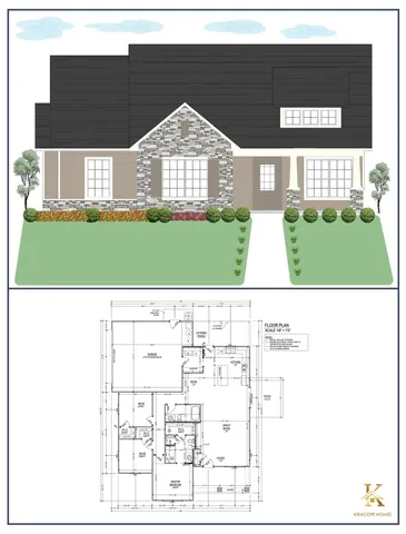 $329,900 | 114 North Plank Street, Rossville, IN 46065