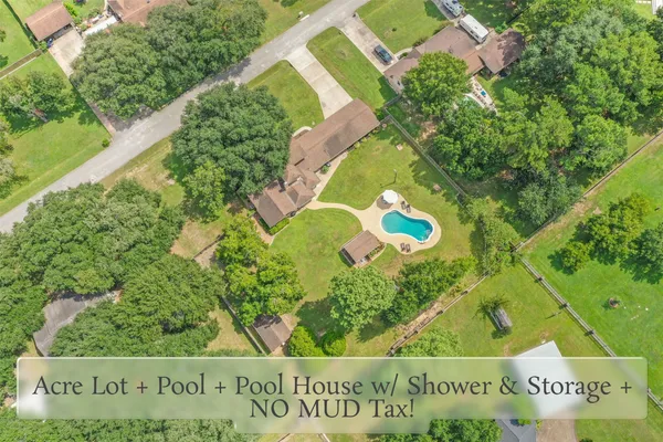 $750,000 | 16855 East Maglitto Circle, Tomball, TX 77377