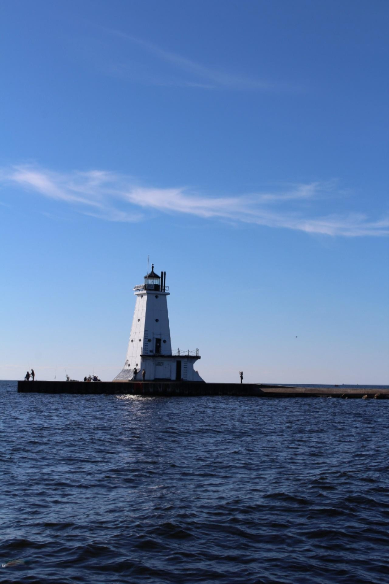 North Ridgeview Court Ludington, MI 49431 - Photo 7 of 9 Ludington Lighthouse by Pamela
