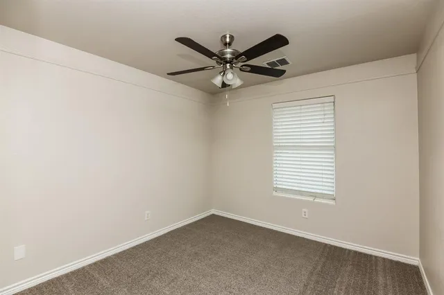 a view of a window in a room