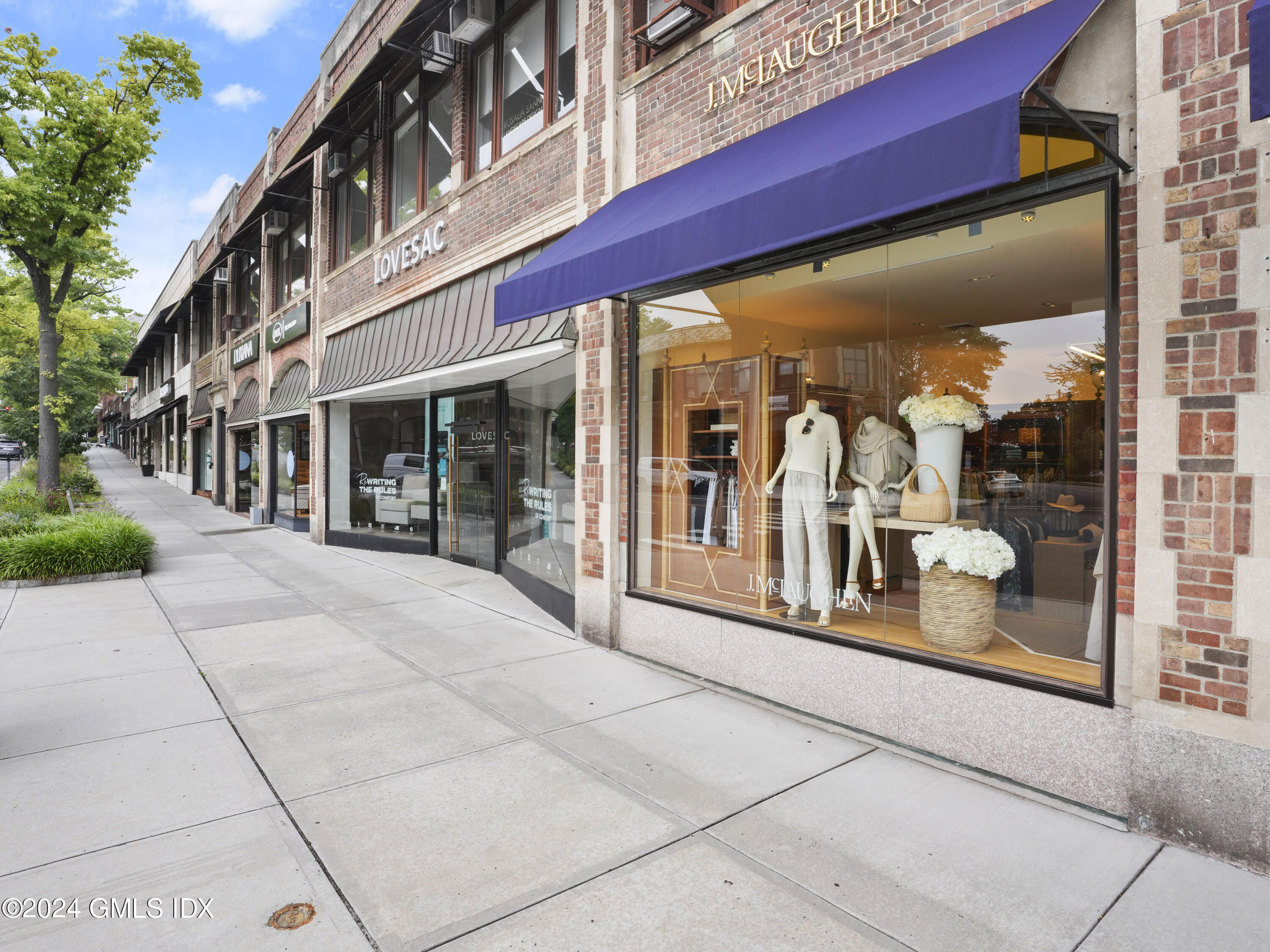 20 Church Street, Unit A26 Greenwich, CT 06830 - Photo 13 of 13 a view of a building with the stores