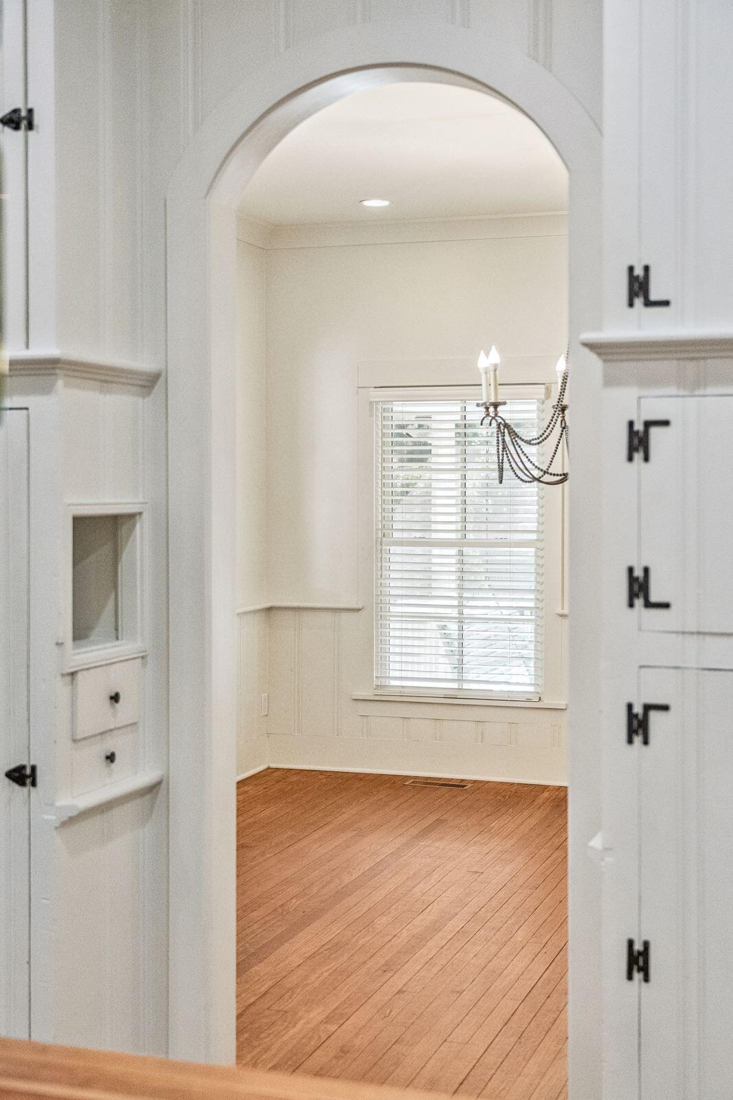 2424 Middle Street Sullivans Island, SC 29482 - Photo 17 of 53 Dining Room Entrance