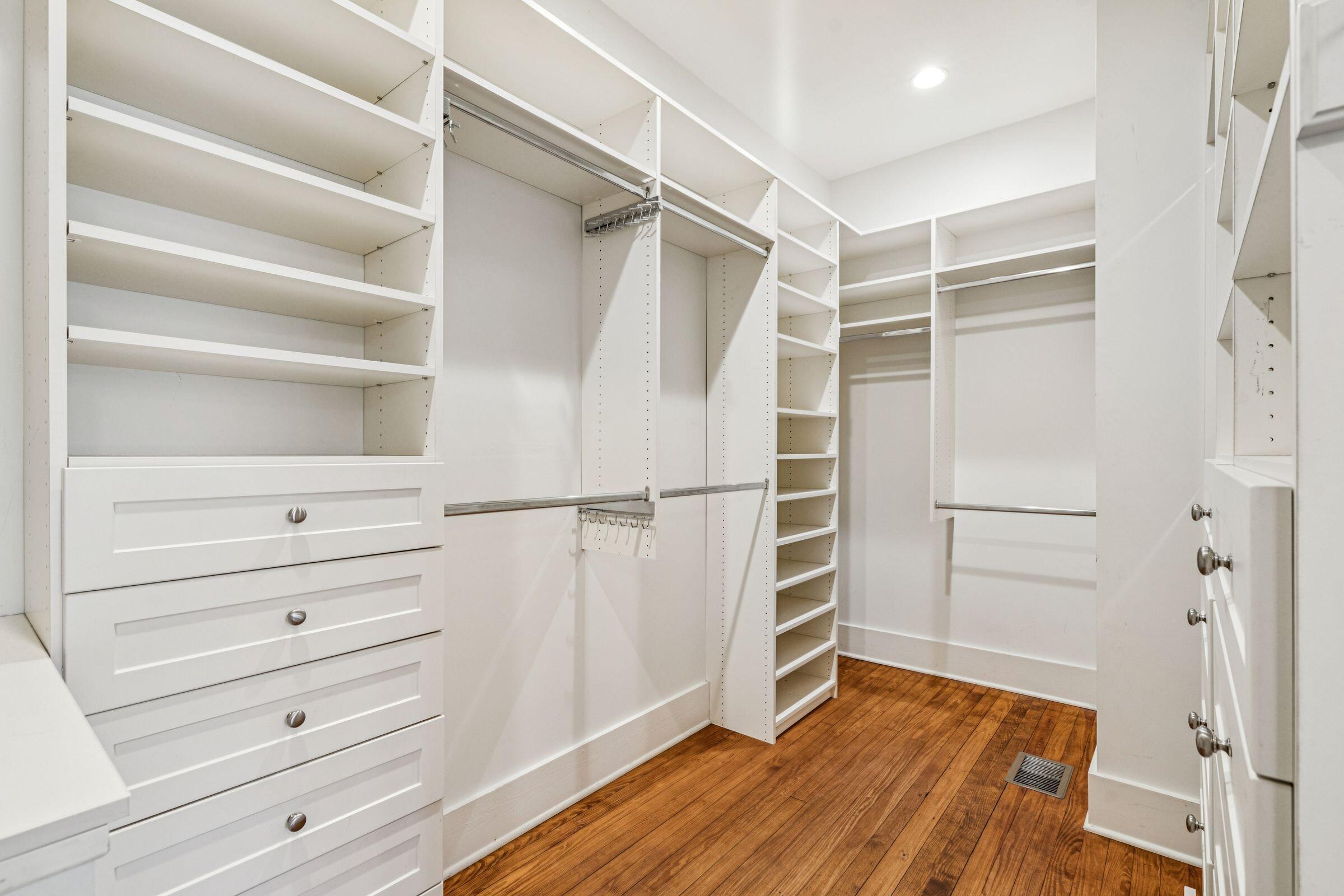 2424 Middle Street Sullivans Island, SC 29482 - Photo 27 of 53 Primary Closet