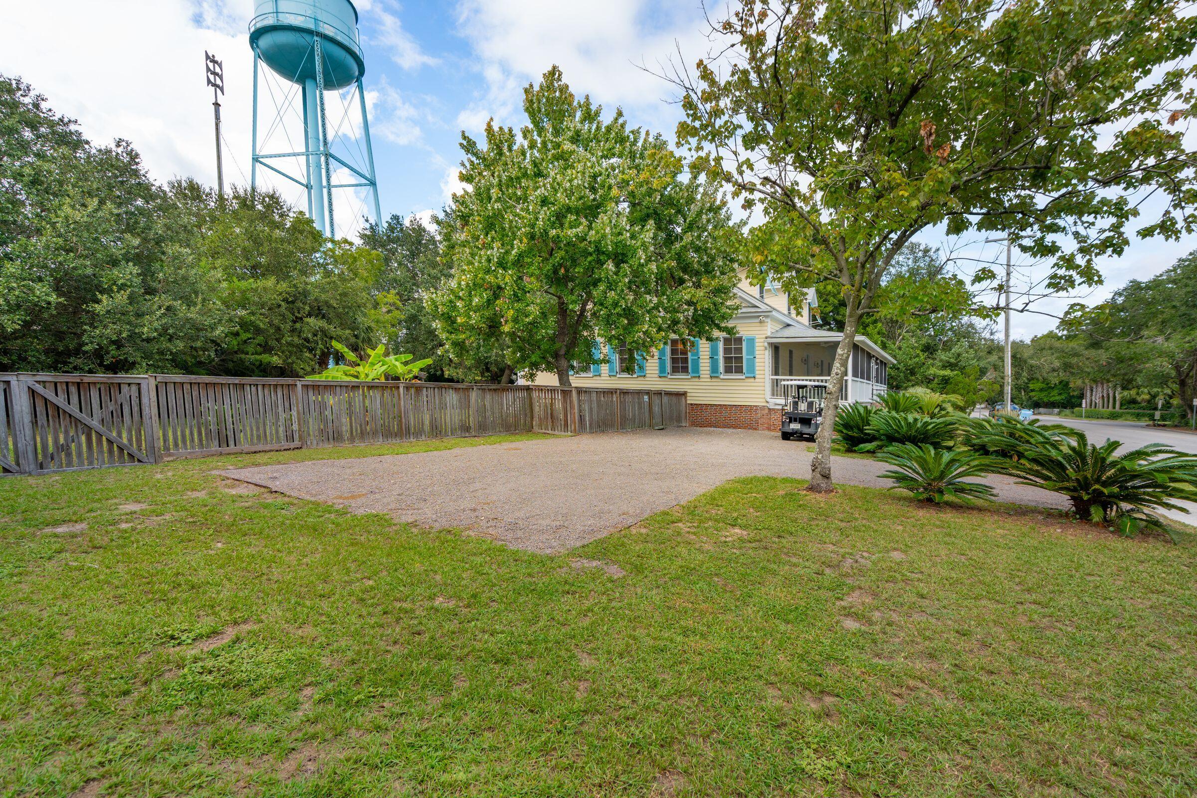 2424 Middle Street Sullivans Island, SC 29482 - Photo 47 of 53 Driveway