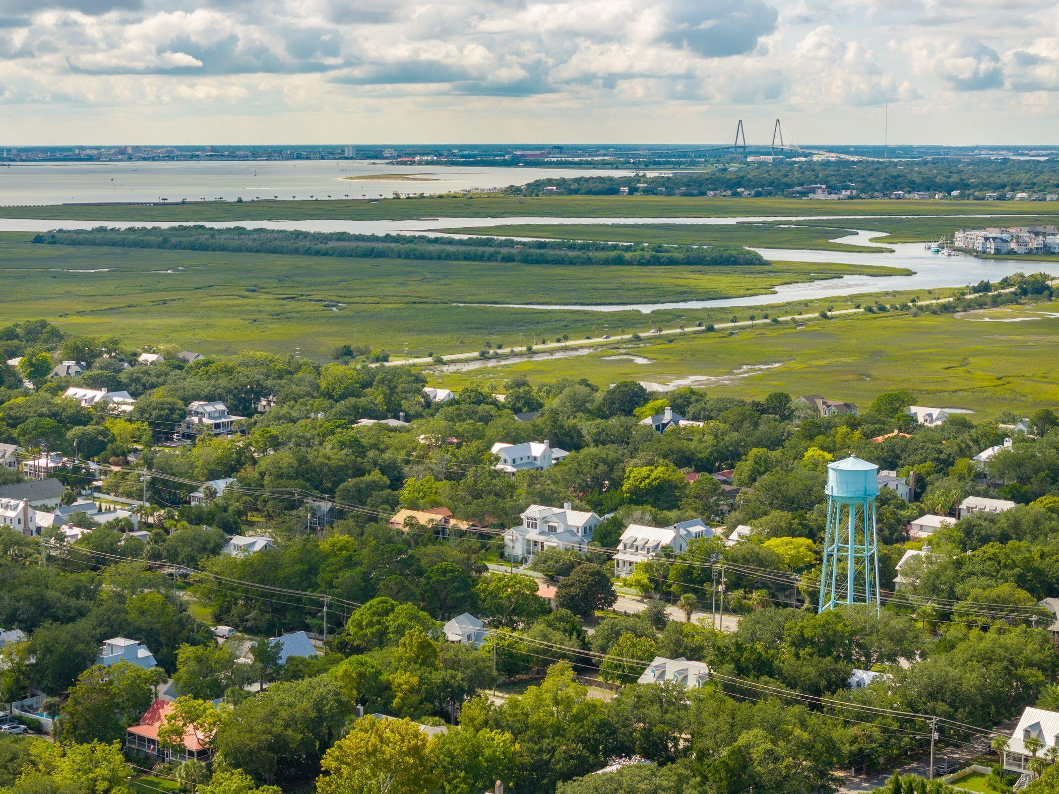 2424 Middle Street Sullivans Island, SC 29482 - Photo 49 of 53 Aerial