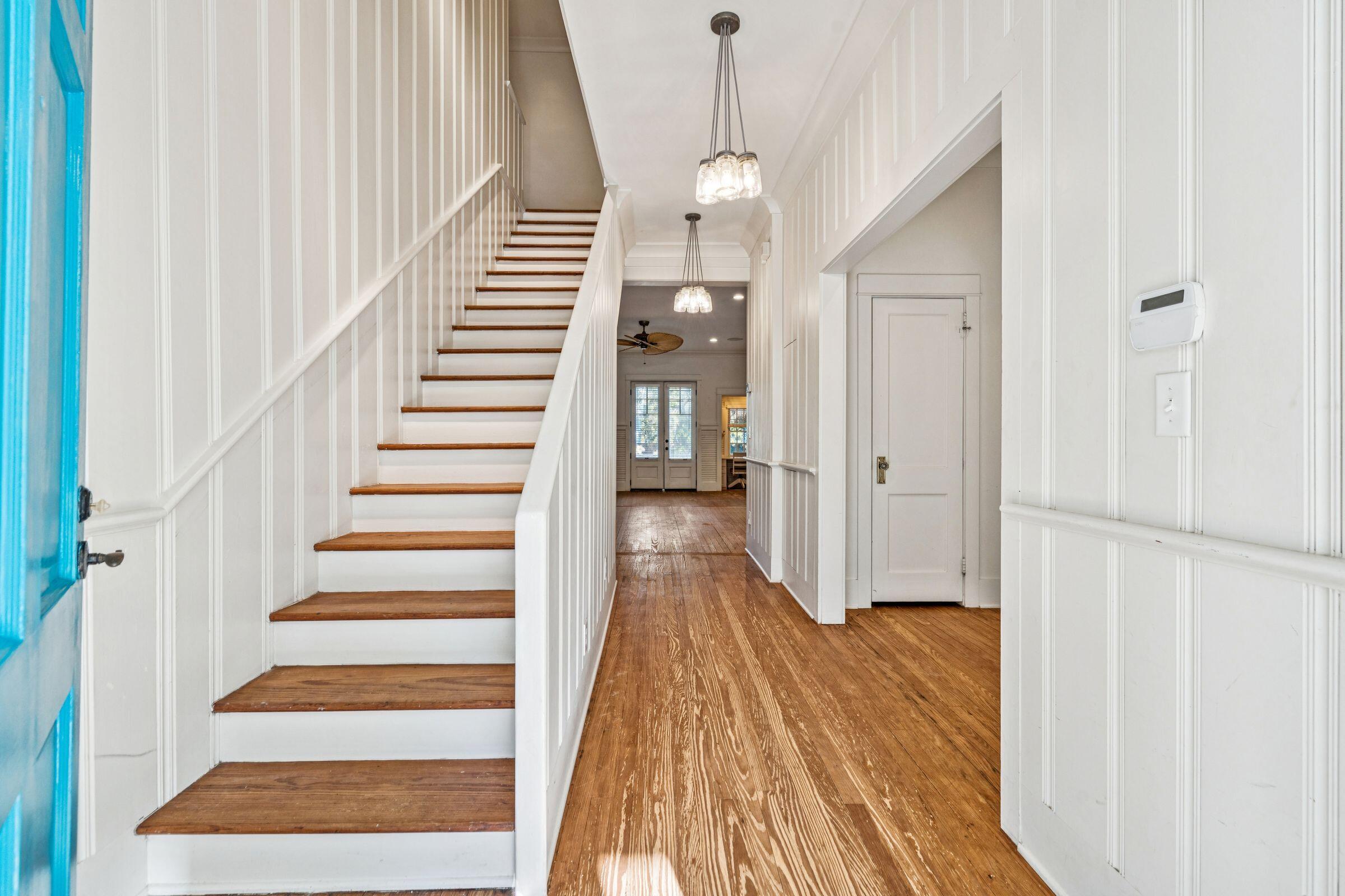 2424 Middle Street Sullivans Island, SC 29482 - Photo 5 of 53 Entryway