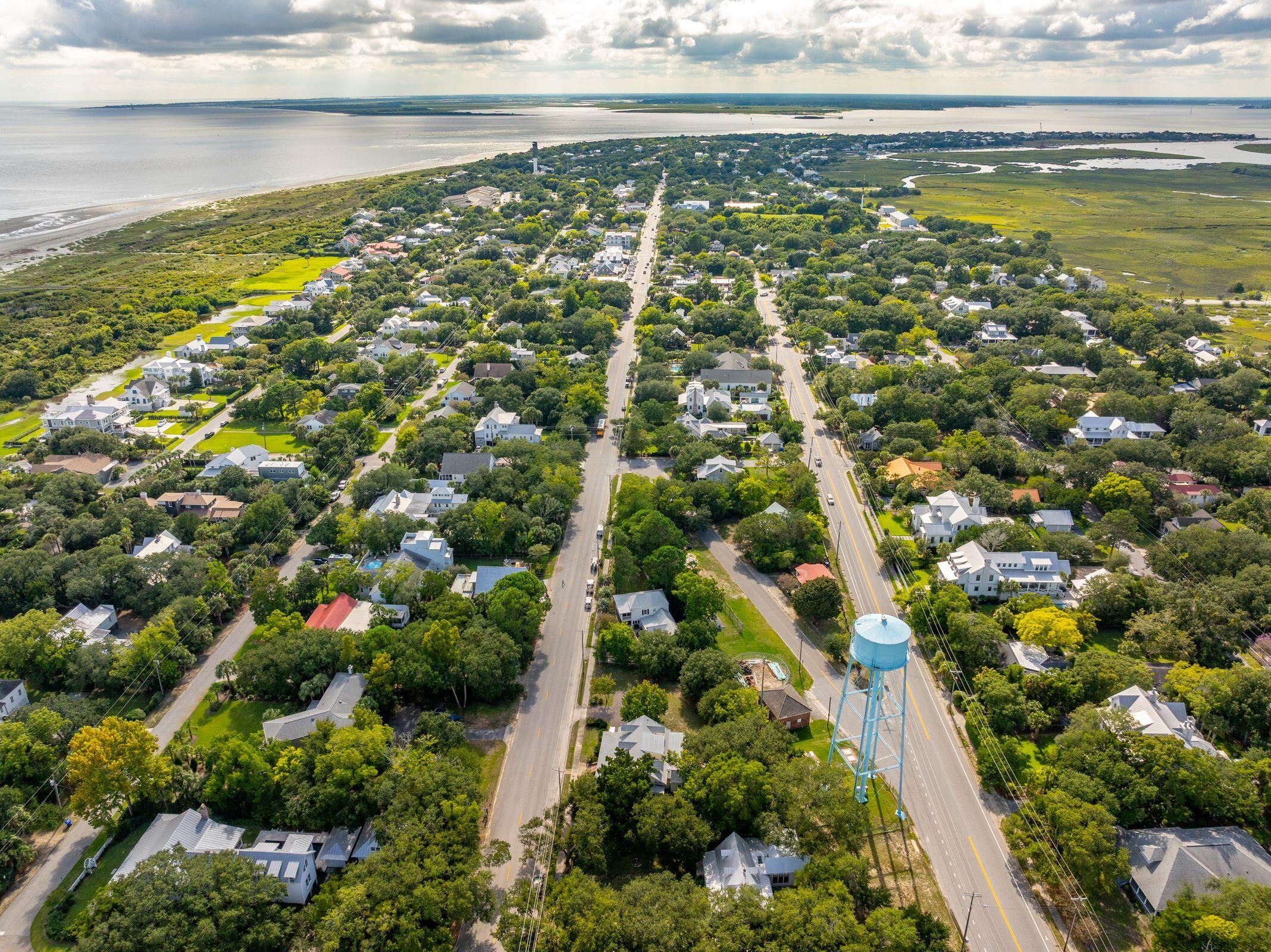 2424 Middle Street Sullivans Island, SC 29482 - Photo 51 of 53 Aerial