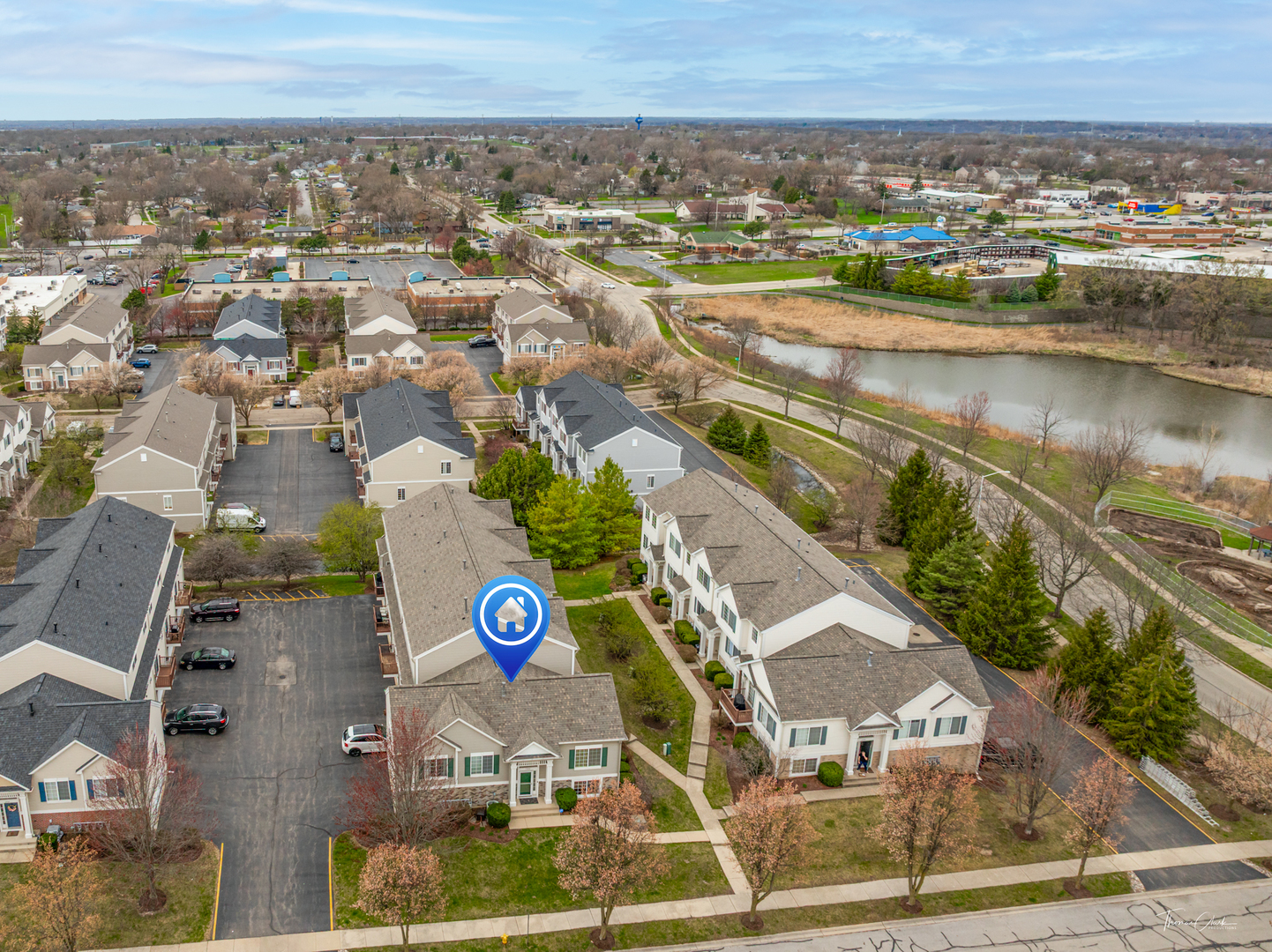 145 Enclave Circle, Unit A Bolingbrook, IL 60440 - Photo 30 of 35