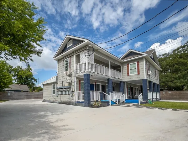 $1,550 | 7124 Avenue F, Unit 1, Houston, TX 77011