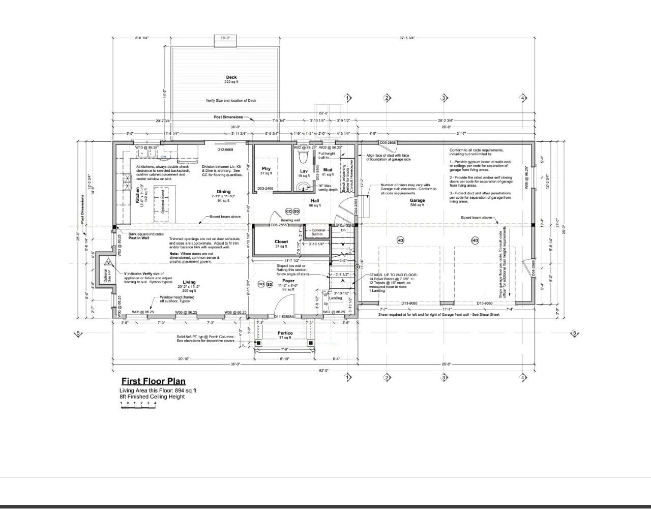 Tbd Tbd Hayfield Lane Biddeford, ME 04005 - Photo 8 of 16 Hayfiled Plans 1