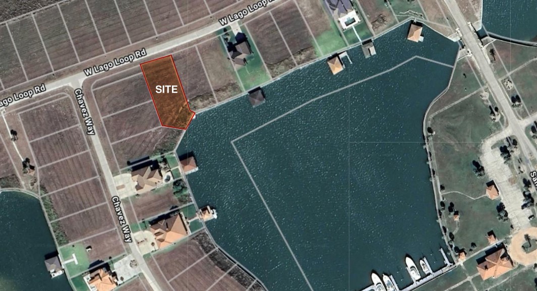 0 West Lago Loop Road Port O'Connor, TX 77982 - Photo 15 of 15 a view of roof