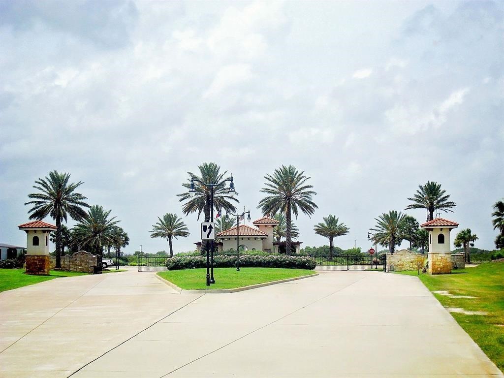 0 West Lago Loop Road Port O'Connor, TX 77982 - Photo 6 of 15 a view of a park with palm trees